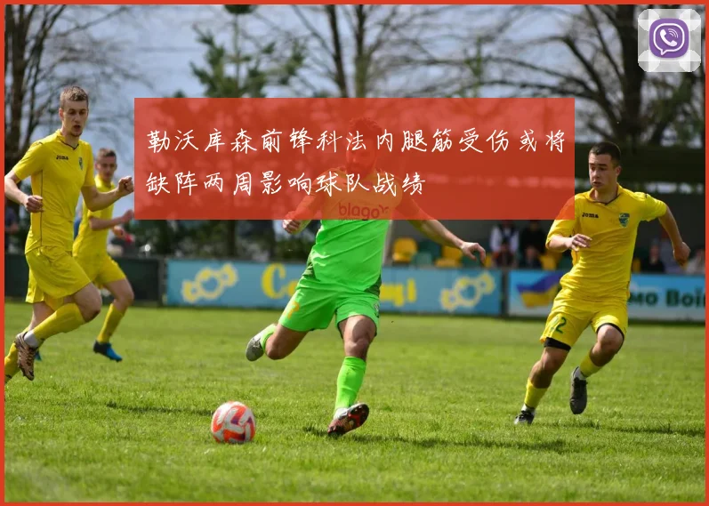 勒沃库森前锋科法内腿筋受伤或将缺阵两周影响球队战绩