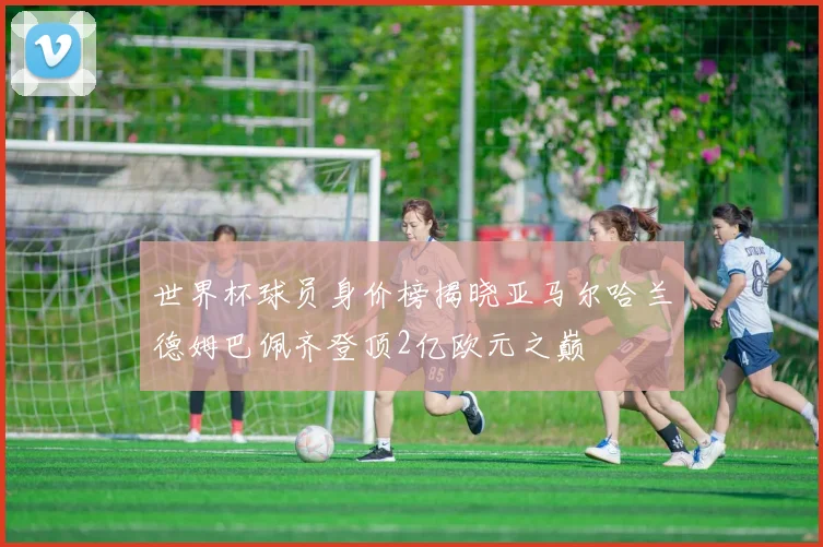 世界杯球员身价榜揭晓亚马尔哈兰德姆巴佩齐登顶2亿欧元之巅